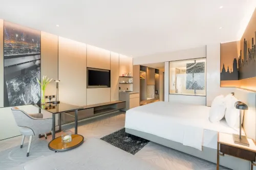 Pathumwan Princess Hotel Chambres Photos