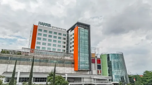 HARRIS Hotel & Conventions Festival Citylink Bandung Unggulan Photos
