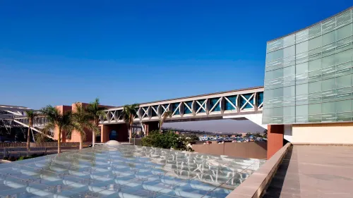 Le Meridien Cairo Airport Rooms Photos