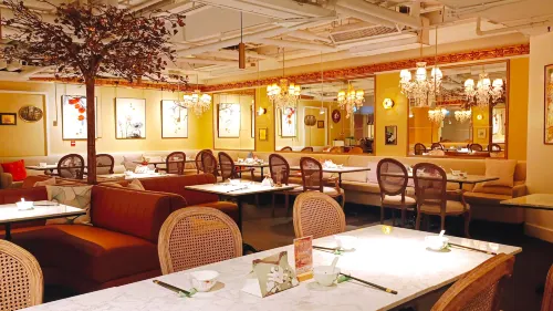 香港銅鑼灣利景飯店 餐飲 Photos