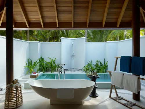 Dusit Thani Maldives Chambres Photos