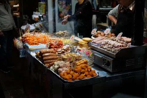 Eaton HK (Langham Hospitality Group) Xung quanh Photos