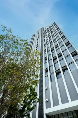 Arbour Hotel and Residence Ngoại thất Photos