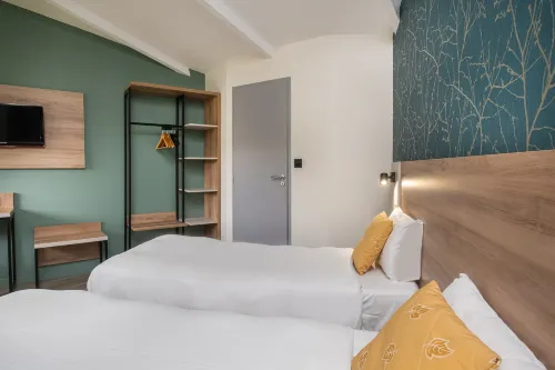 Charme Hôtel et Spa, Montbéliard Sud Chambres Photos