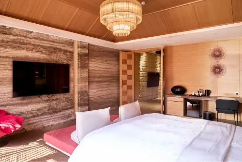 Domo Hotel Kamar Photos