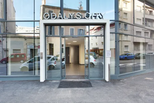 Appart'hôtel Odalys City Prado Castellane À ne pas manquer Photos