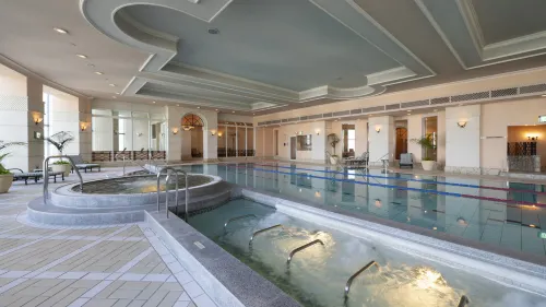 Nagoya Marriott Associa Hotel 휴식 & 레저 Photos