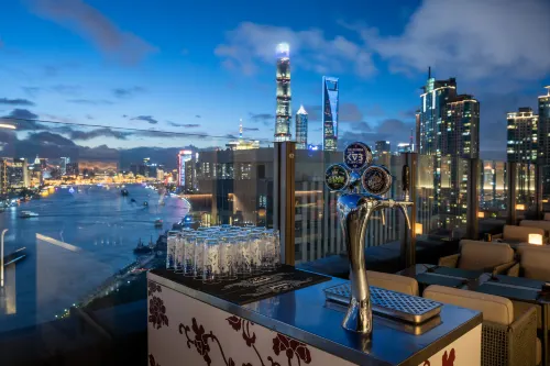 JOYA Hotel Shanghai Lujiazui Semester och rekreation Photos
