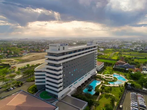 ASTON Cirebon Hotel & Convention Center Unggulan Photos