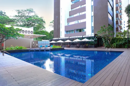 Swiss-Belhotel Pondok Indah Unggulan Photos