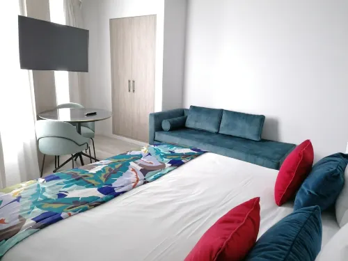 Citadines Confluent Nantes Rooms Photos