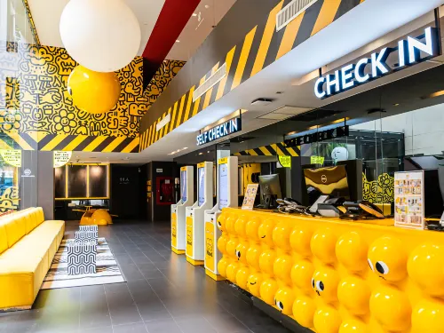 Mood Hotel Pattaya Yleiset tilat Photos