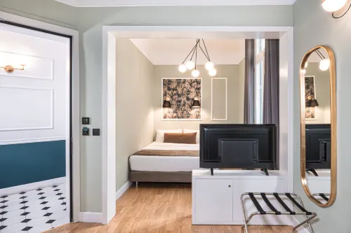 Belle Epoque Suites Rooms Photos