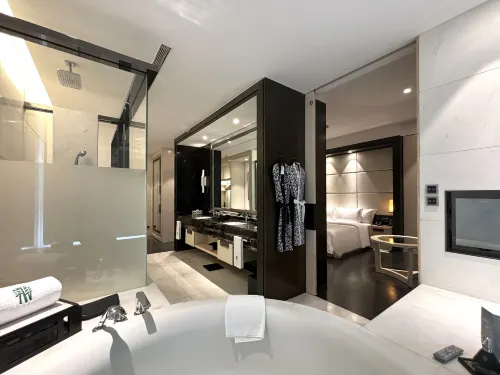 Banyan Tree Tianjin Riverside الغرف Photos