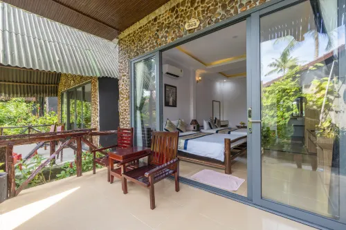 Mai Phuong Resort Phu Quoc Zimmer Photos
