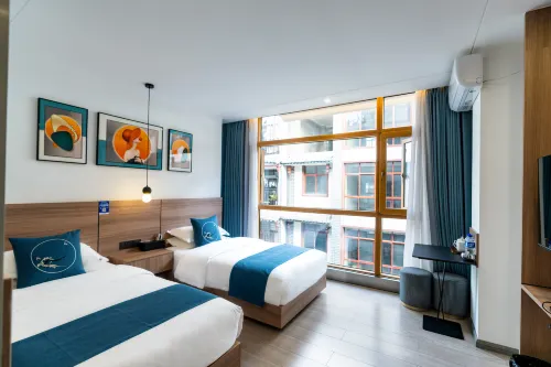 Pu'er Tea Town Inn Rooms Photos