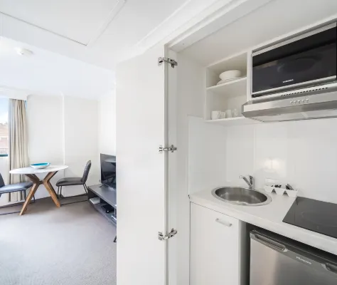 Oaks Sydney Castlereagh Suites Rooms Photos