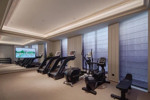 Mercure  Huzhou Nanxun Ancient Town Leisure & Recreation Photos