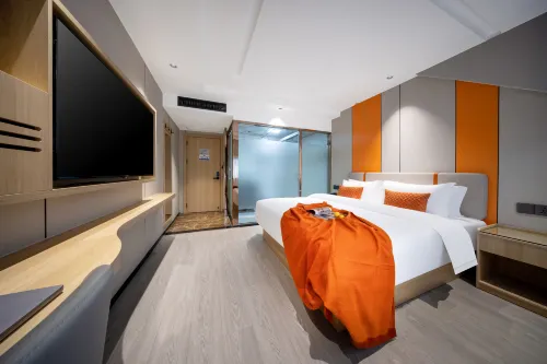 Boxuan  Hotel (Yiwu International Trade City) Featured Photos
