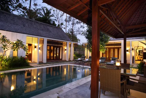 The Samaya Ubud Zimmer Photos