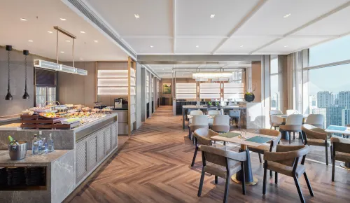 The Azure Ningbo, Vignette Collection فنادق مميّزة Photos