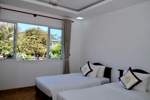 Tan Son Nhat Con Dao Resort Zimmer Photos