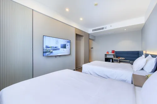 Capital Airport International Hotel Chambres Photos