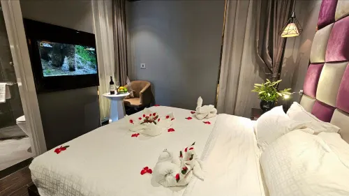 하노이 라 스토리아 호텔 객실 Photos