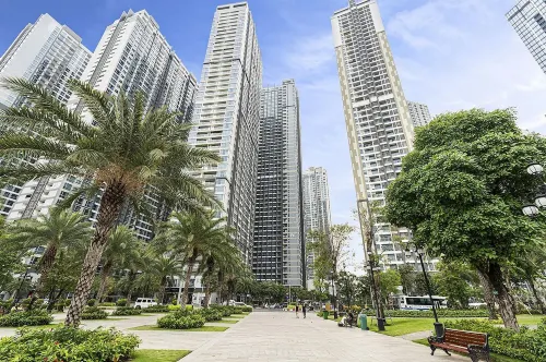 Landmark 81 & Vinhomes - Royal Apartment Ngoại thất Photos
