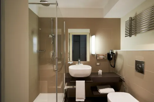 UNA HOTELS Bologna Fiera Camere Photos