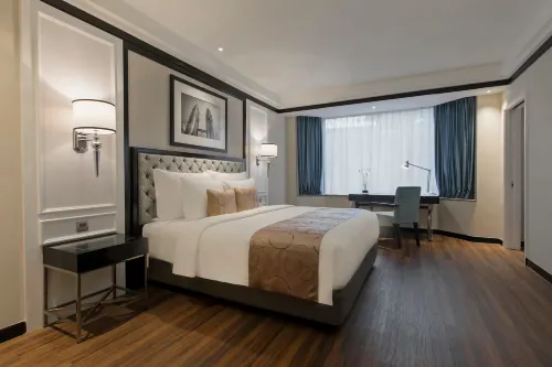 Meliá Kuala Lumpur الغرف Photos