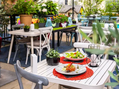 Novotel Wien City Da non perdere Photos