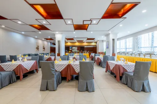 South Union Hotel Shenzhen Dining Photos