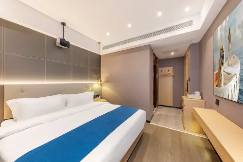 Tinman Hotel (Guangming No.1 Shenzhen) Chambres Photos