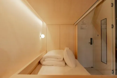 Hi Cozy International Youth Hostel (Nanjing East Road And The Bund) Rooms Photos