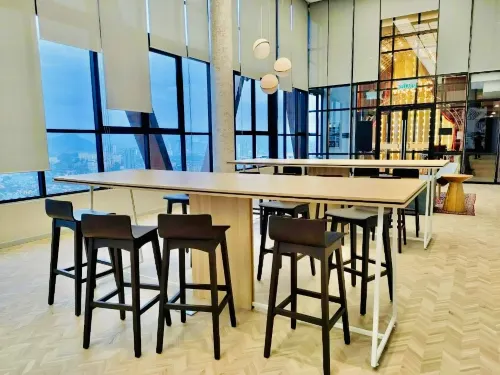 Scarletz Suites Klcc Bukit Bintang by lulu Espaces publics Photos