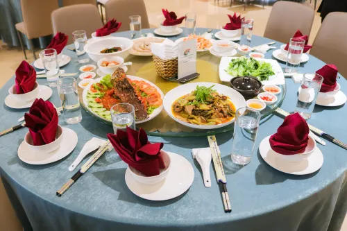 Phu Long Tam Ky Hotel & Restaurant Benessere e tempo libero Photos