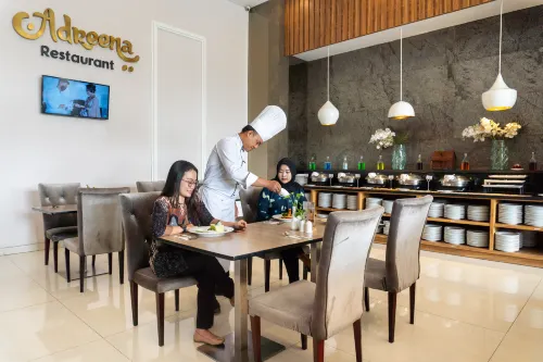 Grand Serela Yogyakarta Makanan Photos
