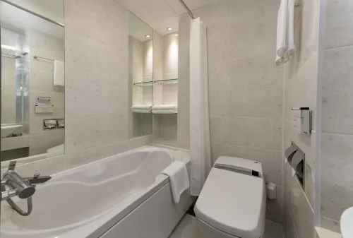Travelodge Myeongdong Namsan Hotel Rooms Photos