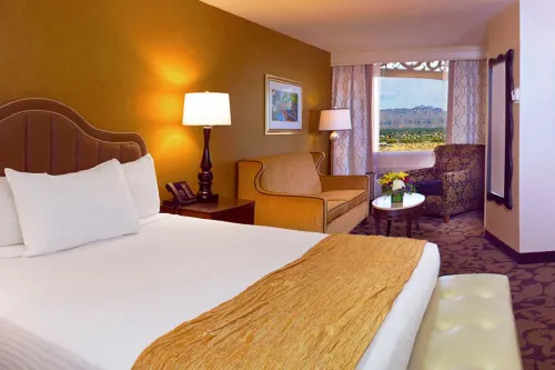 The Orleans Hotel & Casino Camere Photos
