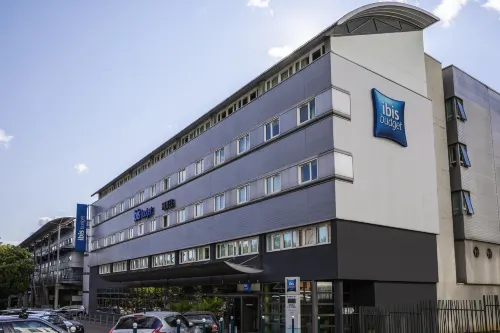 Hôtel ibis budget Paris Porte de Pantin Chambres Photos