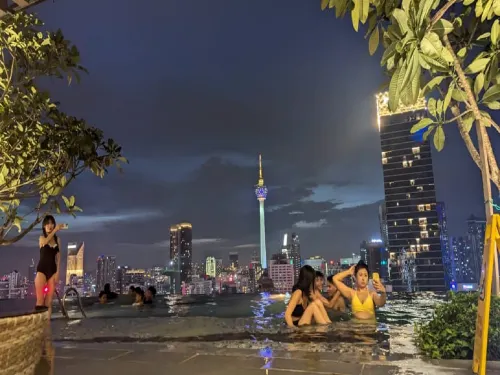 Axon Residence Kuala Lumpur KLCC Pavillion BB Featured Photos
