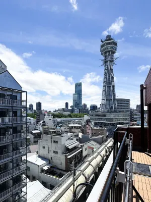 Osaka Ebisu Hotel À proximité de l'hôtel Photos