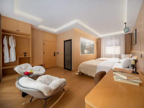 Muyun Mountain Area Oxygen Supply Residential Home Featured Photos