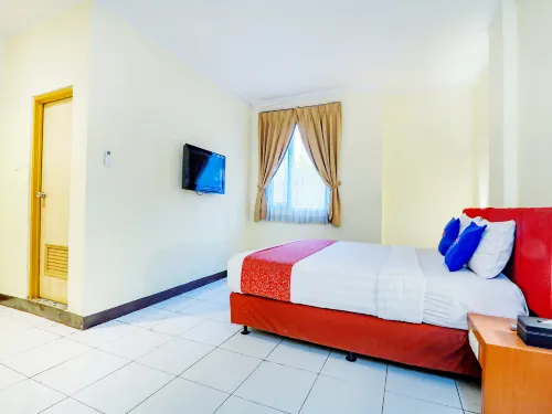 Hotel Marlin Pekalongan managed by DAFAM Chambres Photos