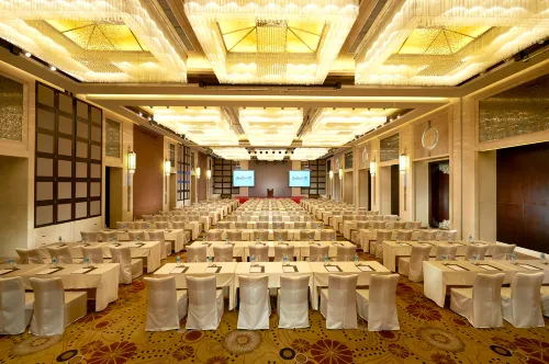 Radisson Blu Hotel Liuzhou Espaces Affaires Photos