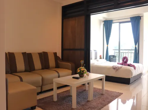 ATS Cameron Hotel & Apartments Kamar Photos