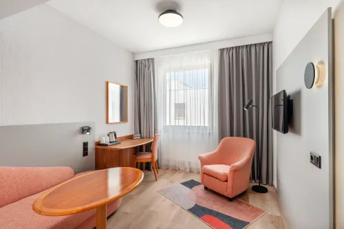 Danubius Hotel Hungaria City Center Номера Photos