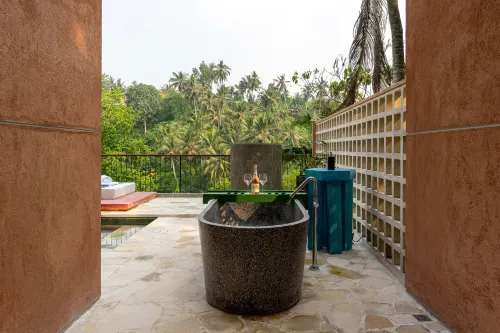 Amora Ubud Boutique Villas Værelser Photos