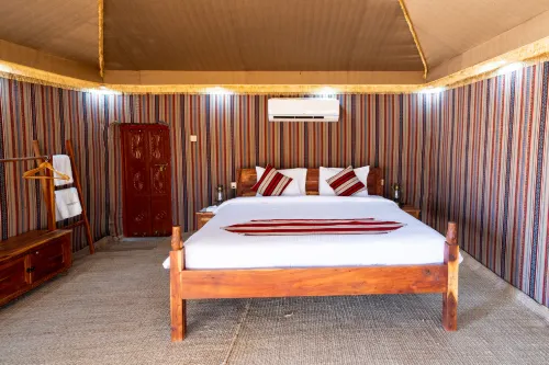 Thousand Nights Camp Zimmer Photos